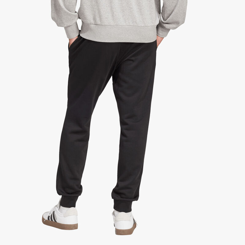 adidas Pantal&oacute;n Essentials Feelcozy Felpa, NEGRO, hi-res image number null