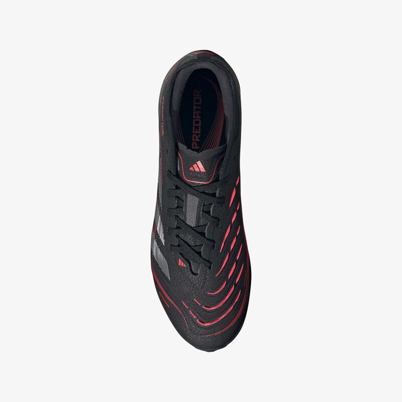 adidas Zapatillas Predator Pro Moqueta, NEGRO, hi-res image number null