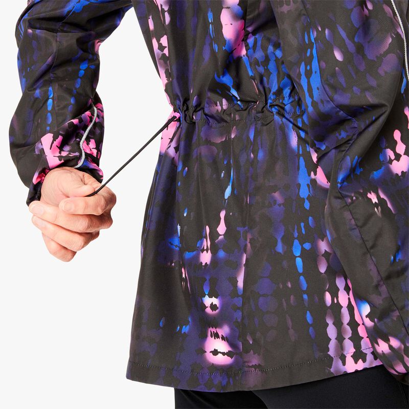 Asics Chaqueta Road Lite-Show Packable, NEGRO, hi-res image number null