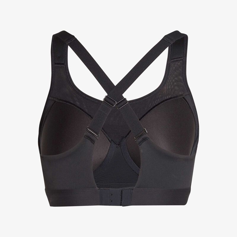 adidas Top Deportivo TLRDREACT Soporte Alto, NEGRO, hi-res image number null