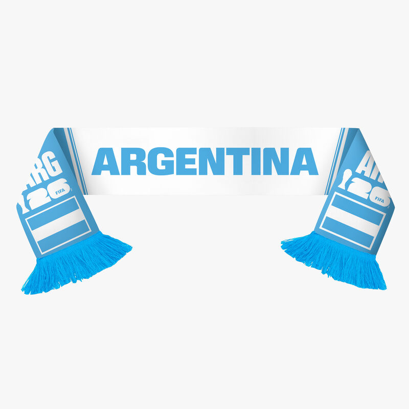 FIFA Bufanda Mundial 2026 Argentina, AZUL, hi-res image number null