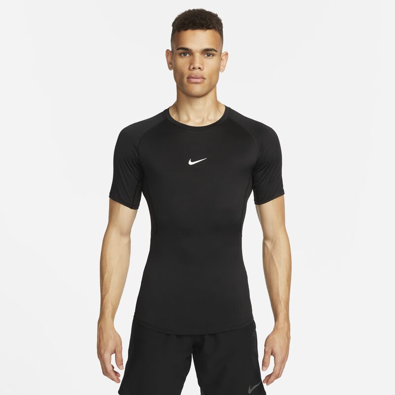 Nike Pro, NEGRO, hi-res image number null