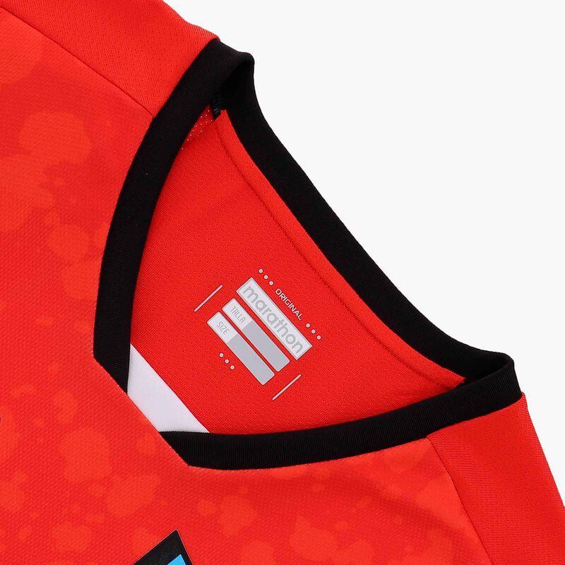 Camiseta Alterna 1 Huachipato 2025, ROJO, hi-res image number null