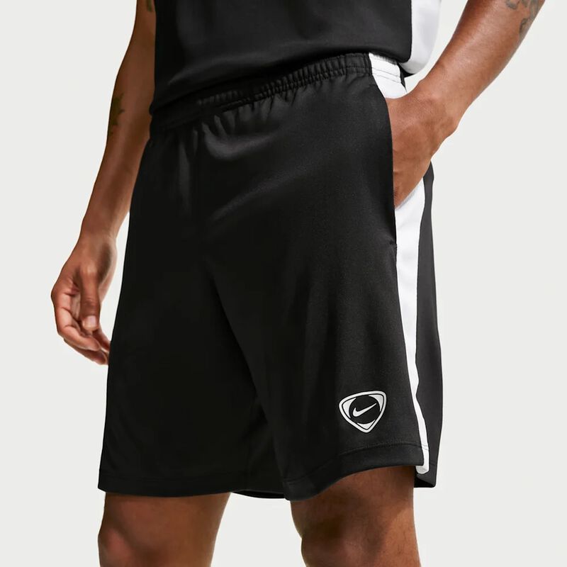 Nike Shorts Academy+, NEGRO, hi-res image number null