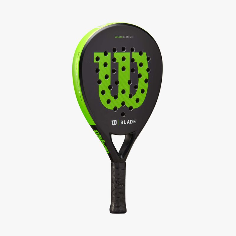 Wilson Pala Blade Junior V2, NEGRO, hi-res image number null