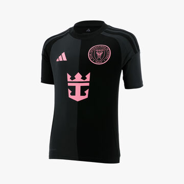 adidas Camiseta Inter Miami Visitante 25/26 Messi Ni&ntilde;os