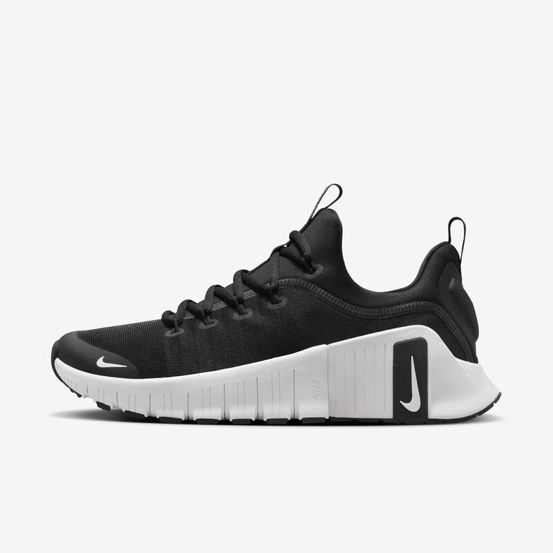 Nike Free Metcon 6, NEGRO, hi-res image number null