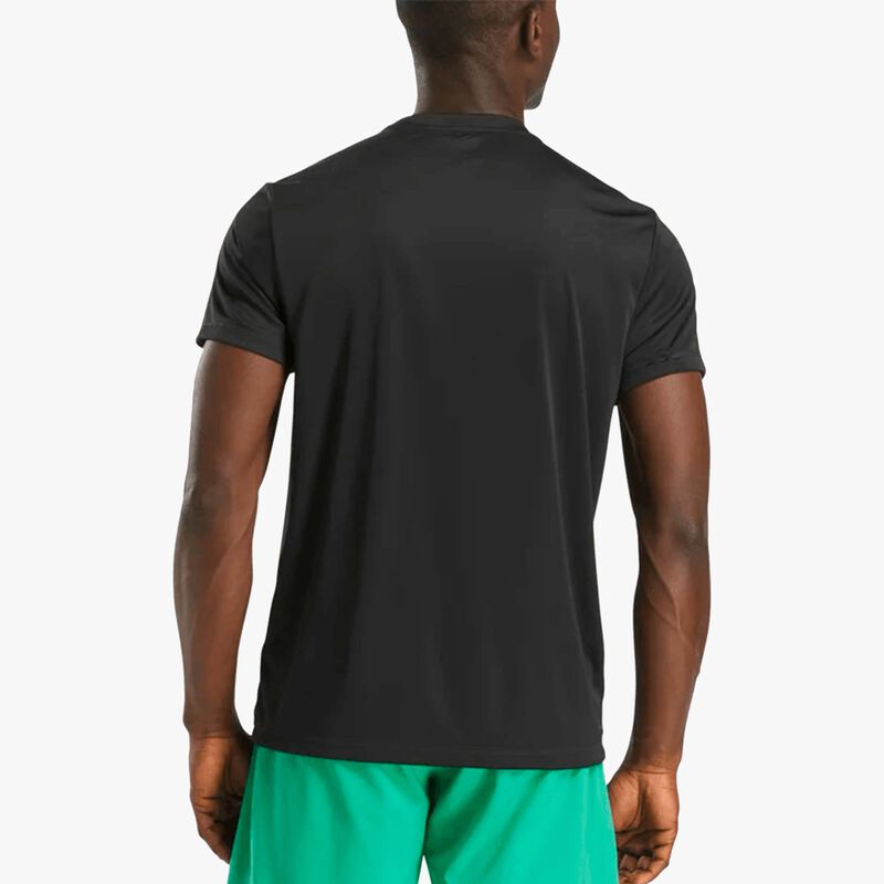Reebok Polera ID Train Tech, NEGRO, hi-res image number null