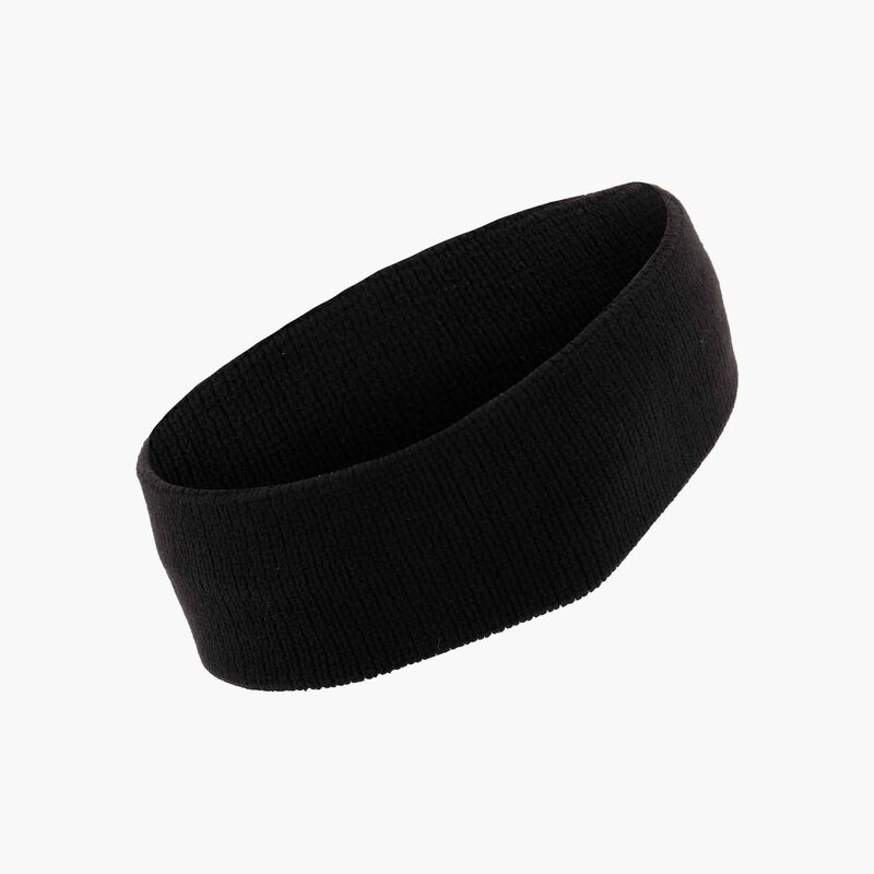 Babolat Banda Logo Unisex, NEGRO, hi-res image number null