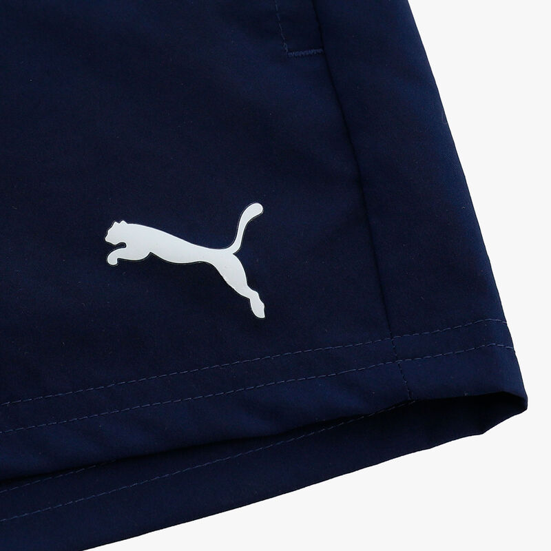 Puma Shorts Active Woven, AZUL, hi-res image number null