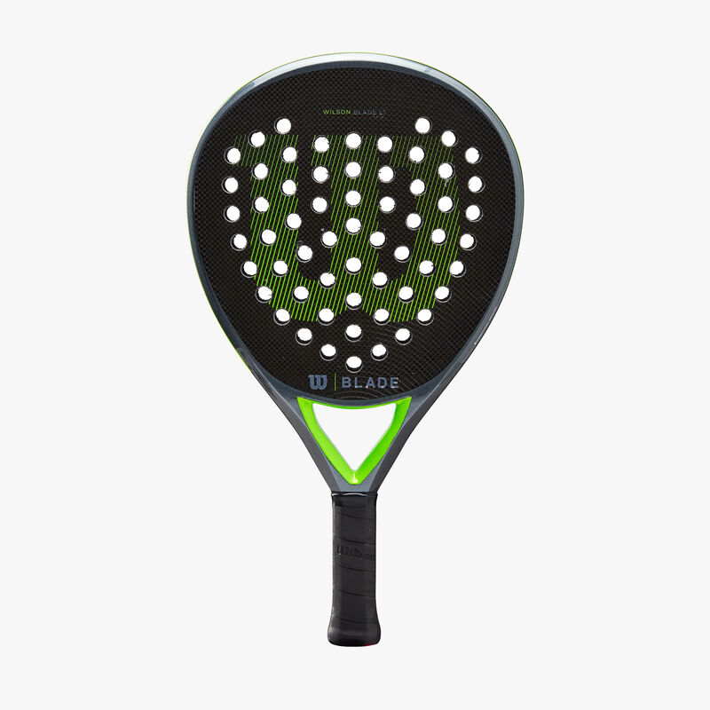 Wilson Pala Blade LT V2, NEGRO, hi-res image number null