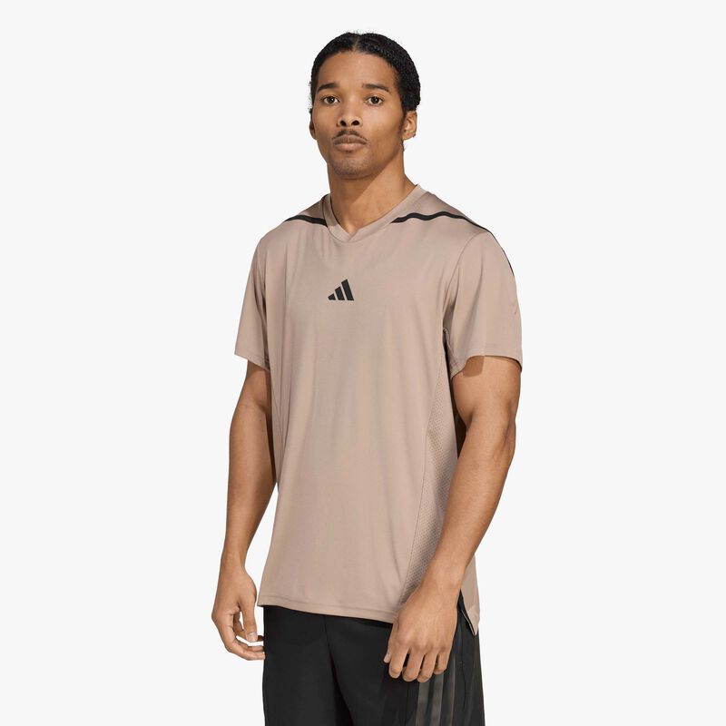 adidas Polera Designed for Training Pro-Series, SURTIDO, hi-res image number null