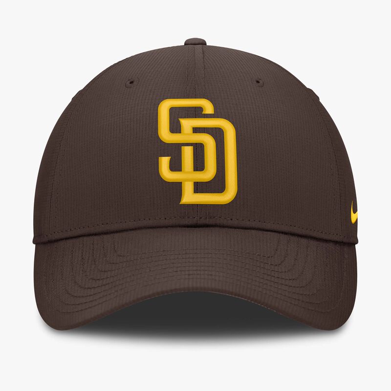 MLB Jockey San Diego Padres, NEGRO, hi-res image number null