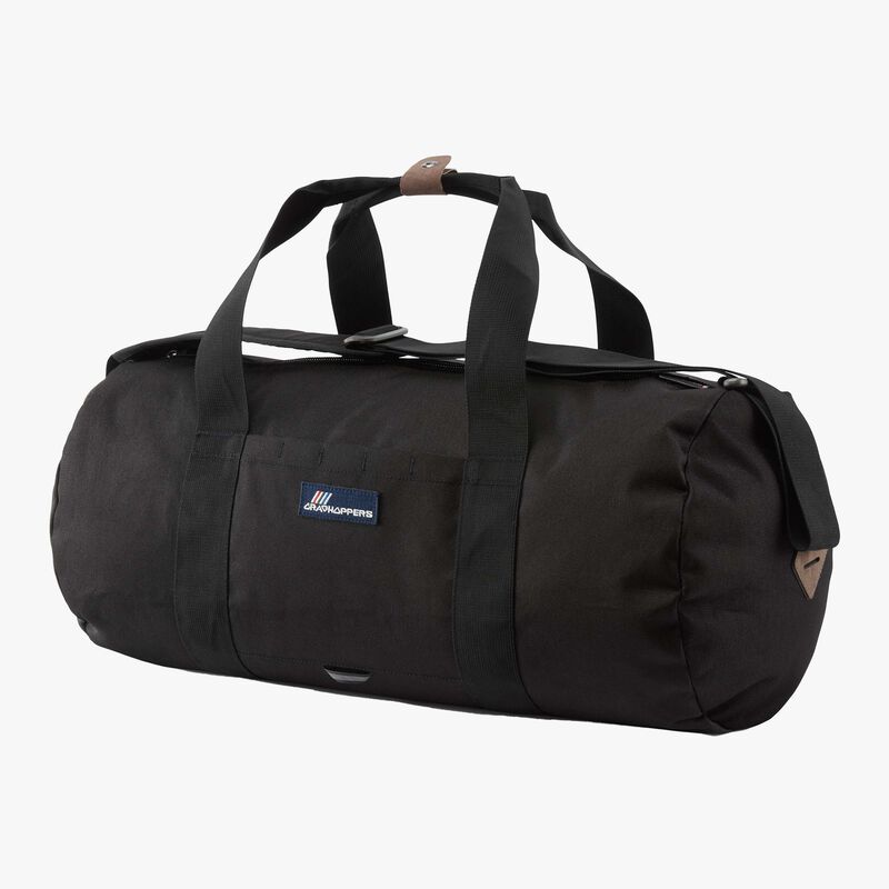 Craghoppers Kiwi Duffle Bag 40L, NEGRO, hi-res image number null