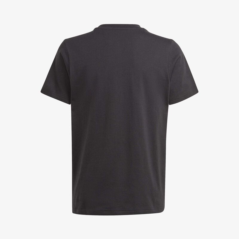 adidas Polera Messi F&uacute;tbol Estampado, NEGRO, hi-res image number null
