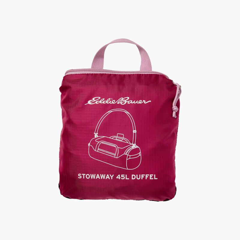 Eddie Bauer Stowaway 45L Duffel, SURTIDO, hi-res image number null