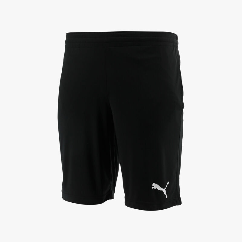 Puma Shorts Active Interlock, NEGRO, hi-res image number null