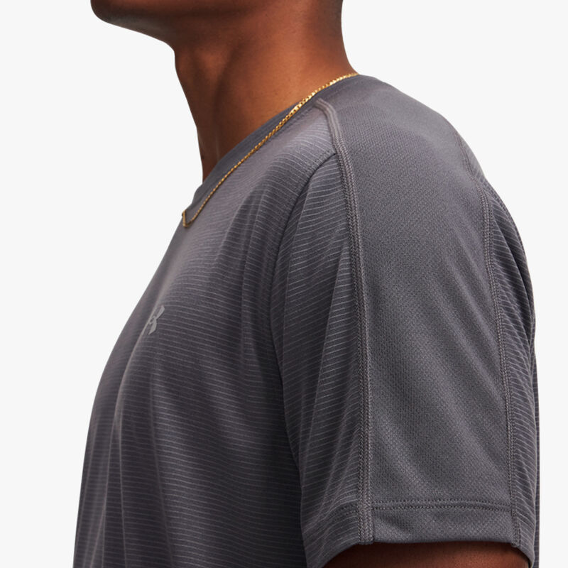 Under Armour Polera Velociti Reflect, GRIS, hi-res image number null