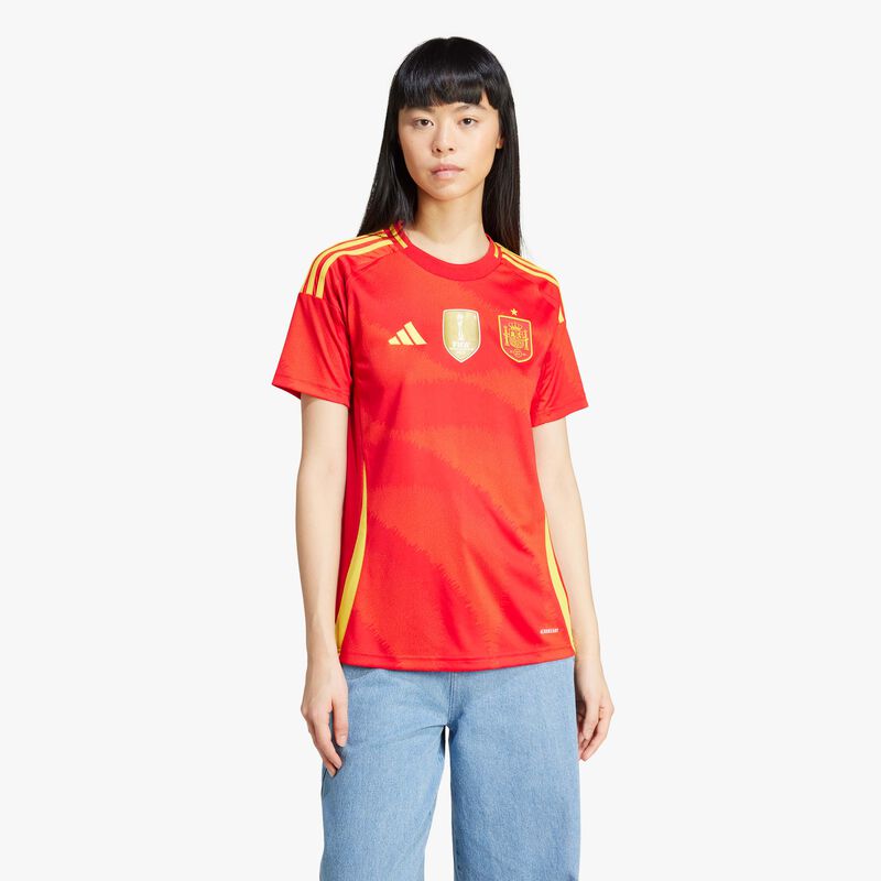 adidas Camiseta Local España 24, ROJO, hi-res image number null