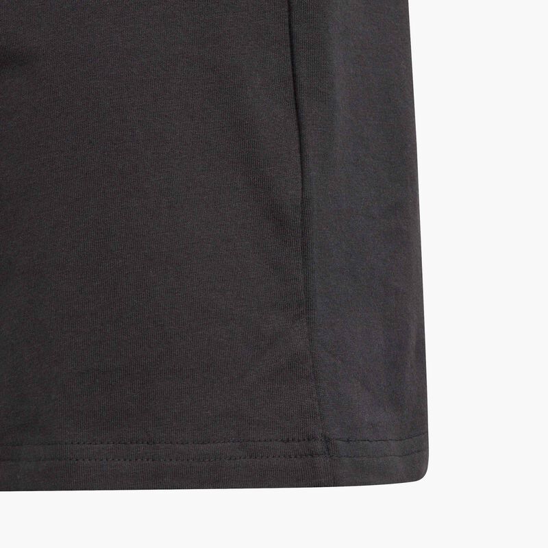 adidas Polera Messi F&uacute;tbol Estampado, NEGRO, hi-res image number null