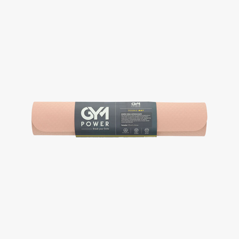 Gym Power TPE Yoga Mat, SURTIDO, hi-res image number null