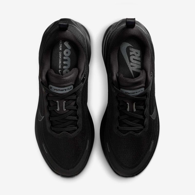 Nike Zapatillas Vomero Plus, NEGRO, hi-res image number null