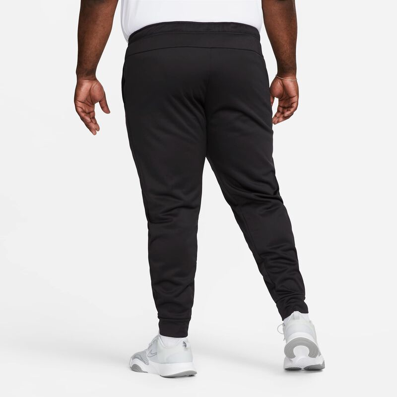 Nike Pantal&oacute;n Therma, NEGRO, hi-res image number null