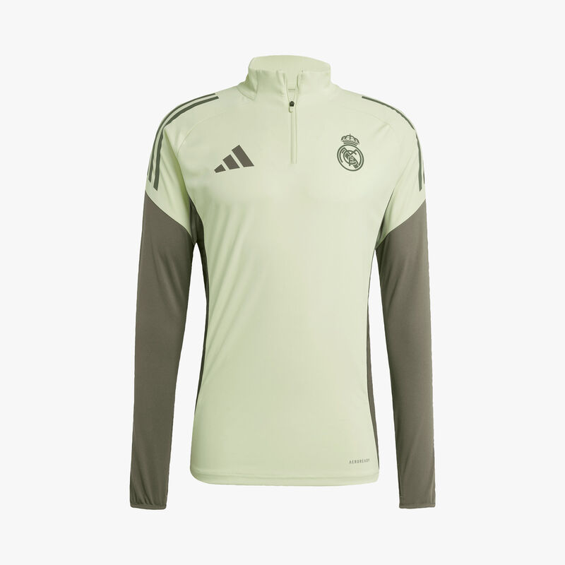 adidas Camiseta de Entrenamiento Real Madrid Tiro 25 Competition, VERDE, hi-res image number null