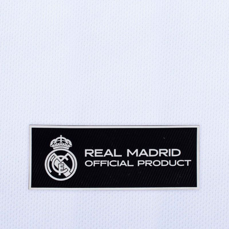 Real Madrid Polera Club DNA Ni&ntilde;o, BLANCO, hi-res image number null