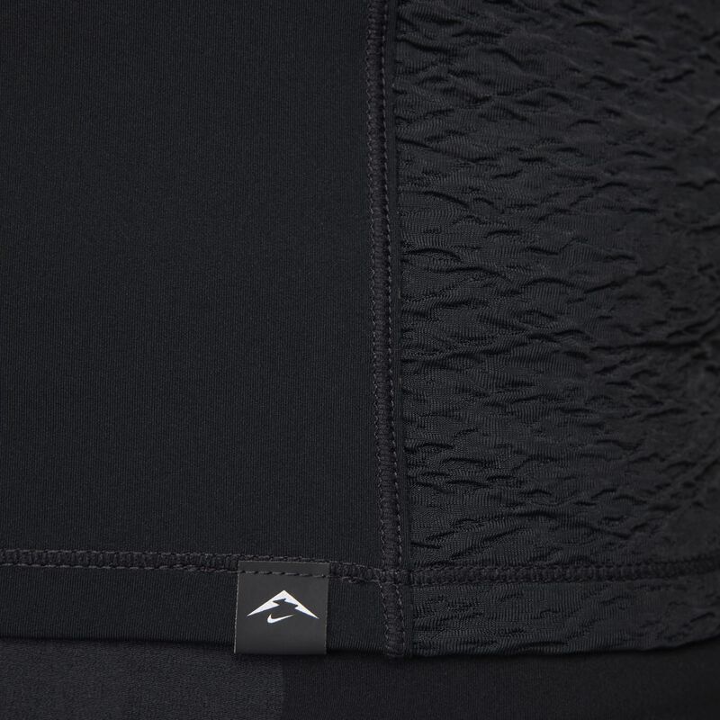 Nike Polera Trail, NEGRO, hi-res image number null