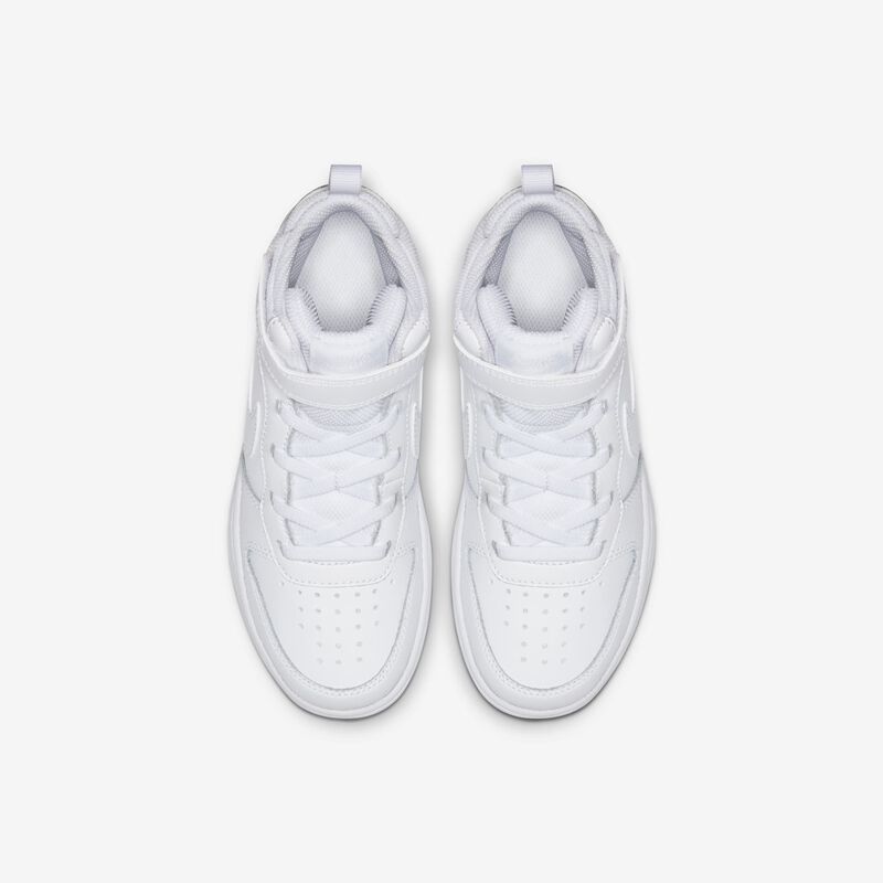 Nike Zapatillas Court Borough Mid 2, BLANCO, hi-res image number null