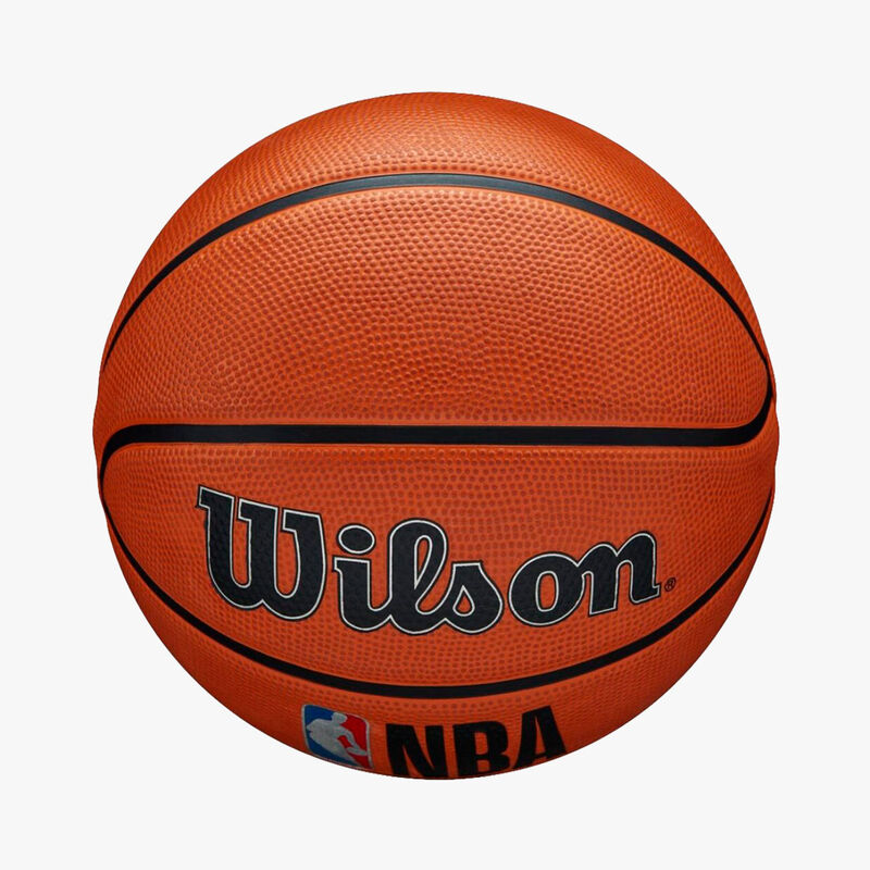 Wilson Pelota NBA Authentic Indoor Competition, SURTIDO, hi-res image number null