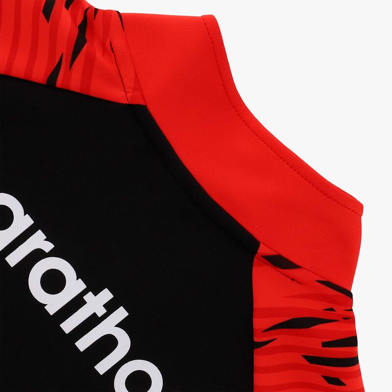 Polerón Halfzip Huachipato 2025, NEGRO, hi-res image number null