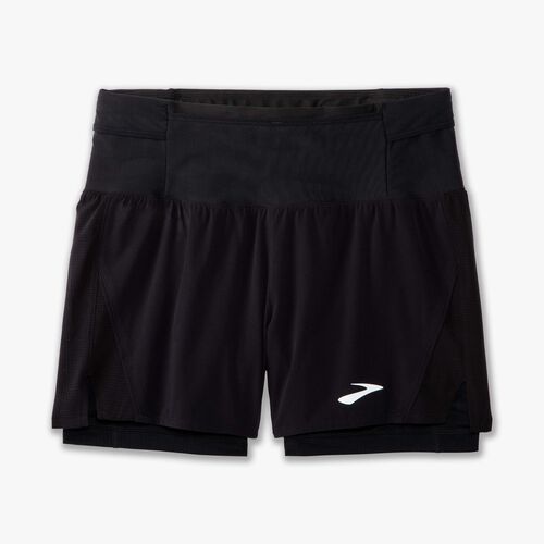 Brooks High Point 5" 2-in-1 Short 2.0