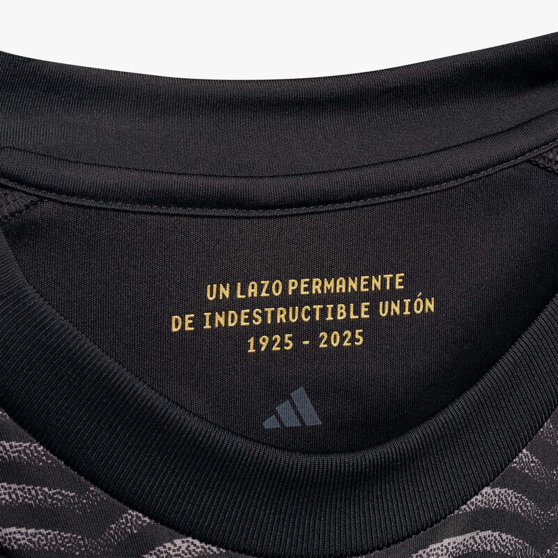 adidas Camiseta Visita Colo-Colo 2025, NEGRO, hi-res image number null