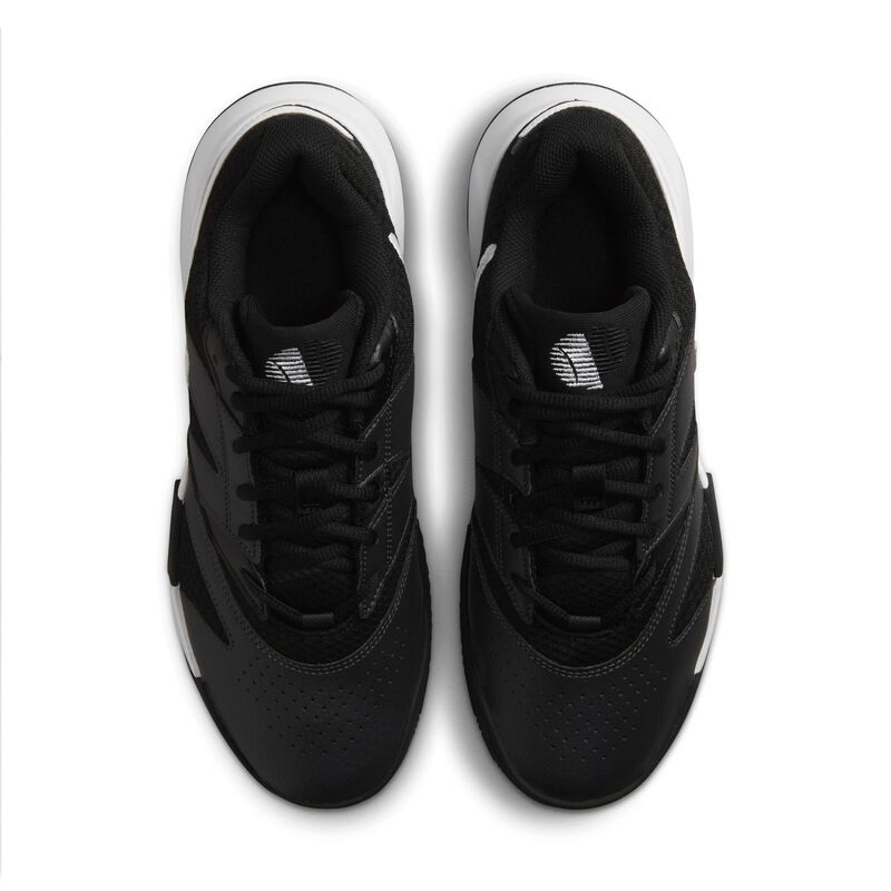 NikeCourt Zapatillas Lite 4, NEGRO, hi-res image number null