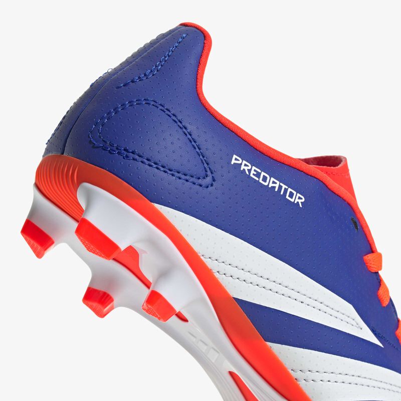 adidas Zapatillas Predator Club FXG J, AZUL, hi-res image number null