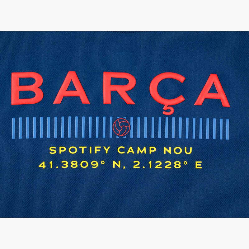 F.C. Barcelona Camiseta Legends, AZUL, hi-res image number null