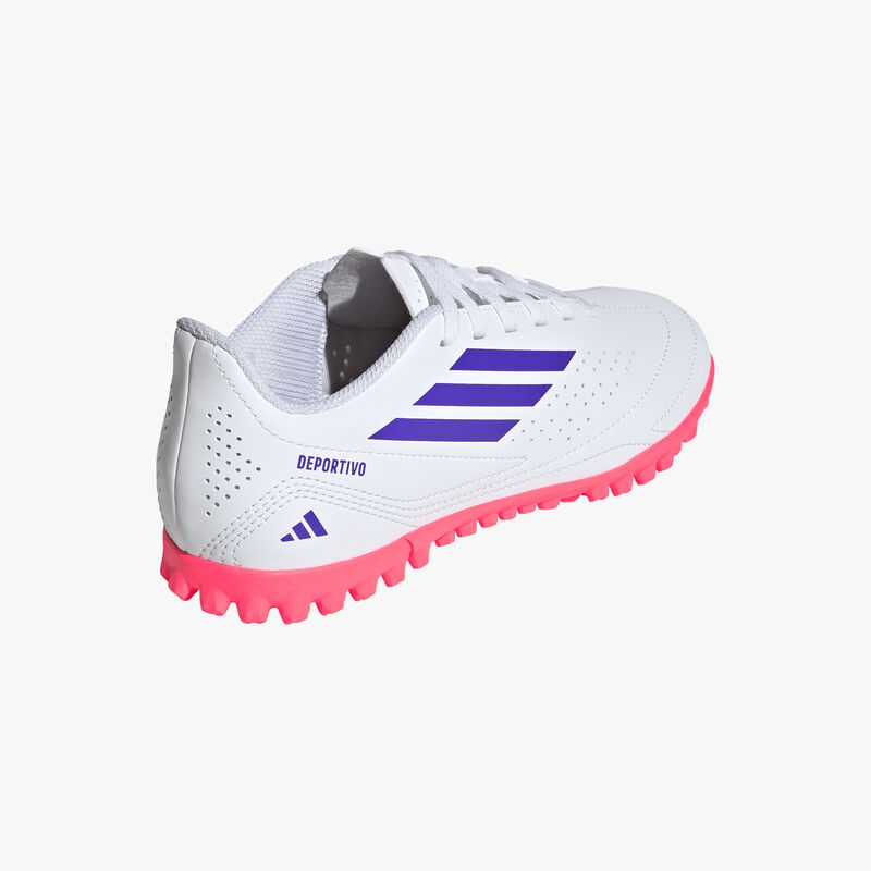 adidas Zapatillas Deportivo III TF Ni&ntilde;os, BLANCO, hi-res image number null