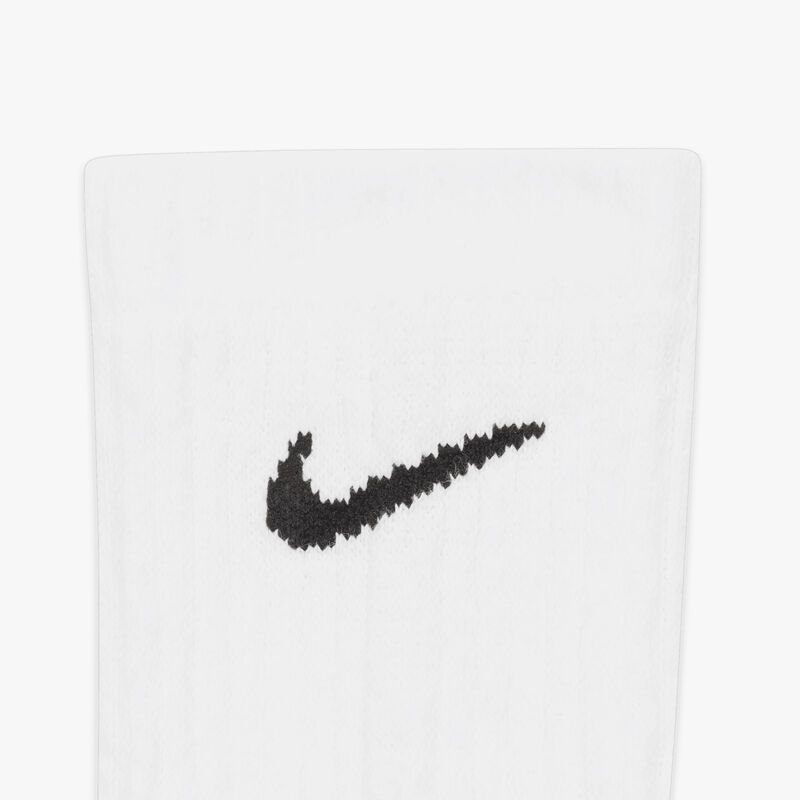 Nike Calcetines Everyday Largos 6 Pares, BLANCO, hi-res image number null