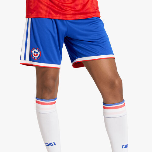 adidas Shorts Local Selección Chilena 26