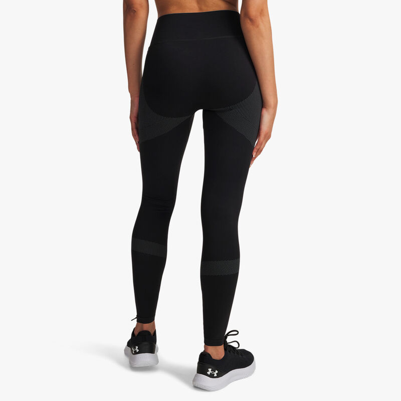 Under Armour Calzas Vanish Seamless, NEGRO, hi-res image number null