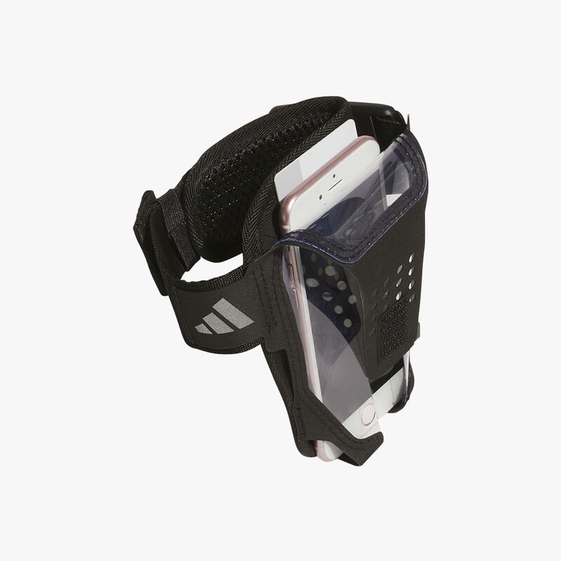 adidas Brazalete Running 2-Way, NEGRO, hi-res image number null