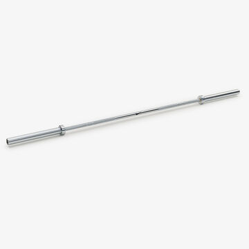 Nike Strength Barra Chrome 20 Kg