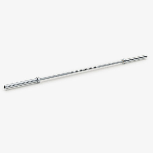 Nike Strength Barra Chrome 20 Kg