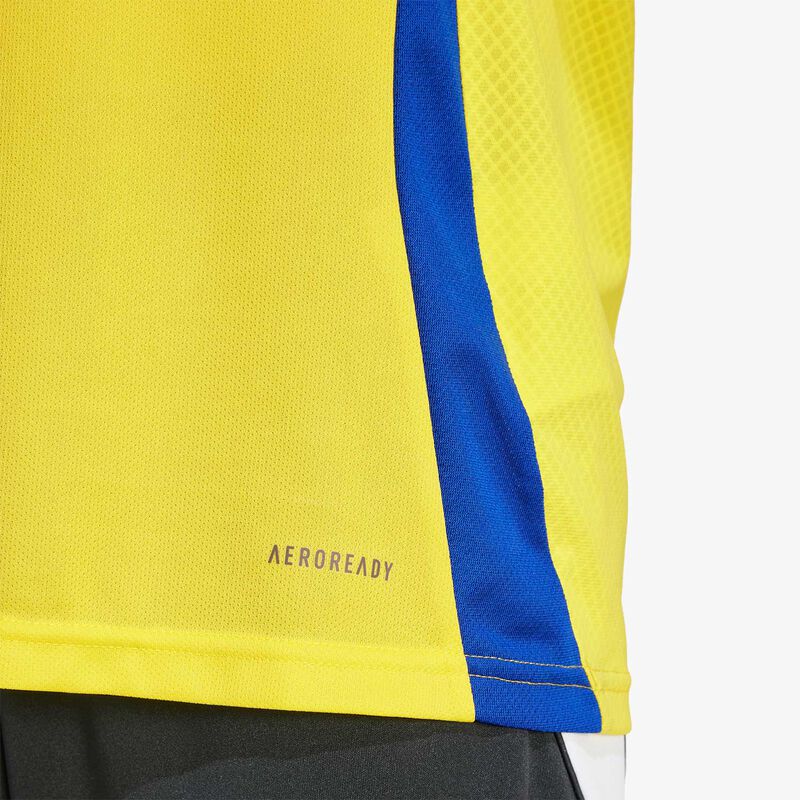 adidas Camiseta de Local Al Nassr FC 24/25 Ronaldo, AMARILLO, hi-res image number null