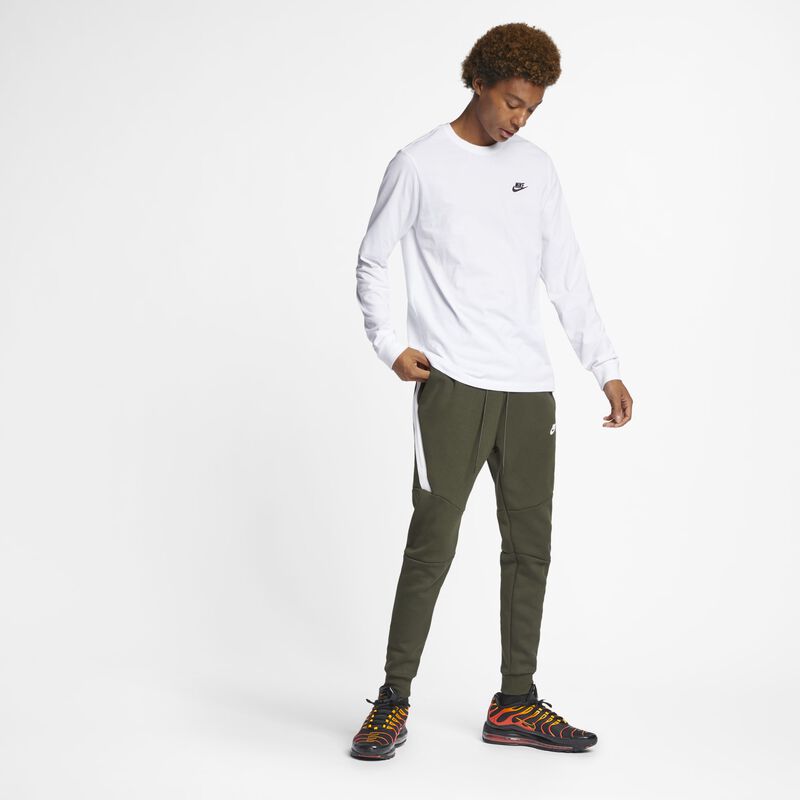 Nike Sportswear Club, BLANCO, hi-res image number null