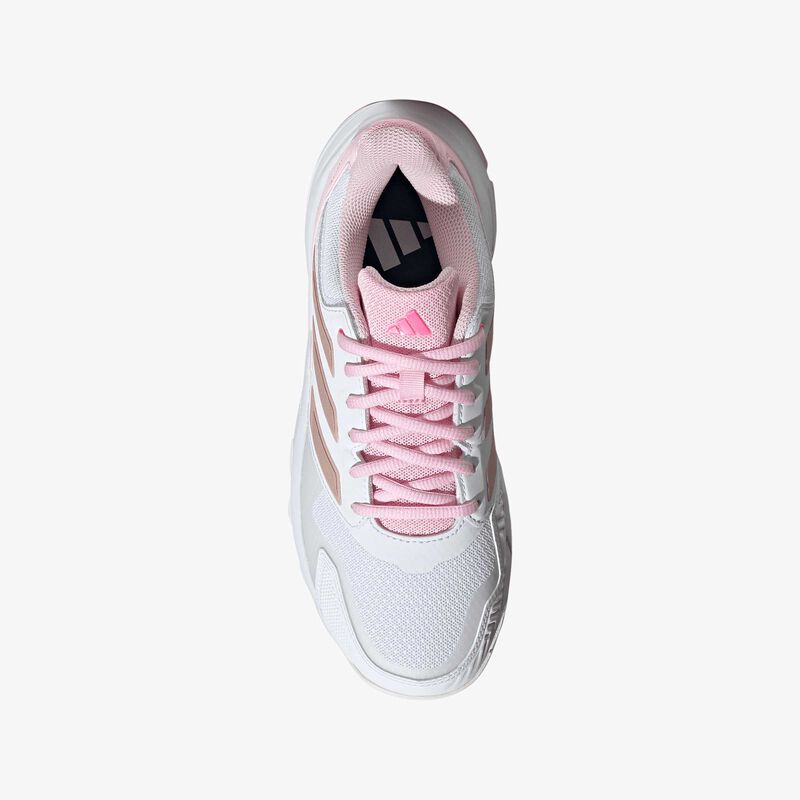 adidas Zapatillas Courtjam Control 3, BLANCO, hi-res image number null