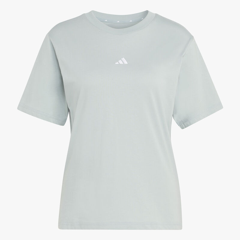 adidas Polera Essentials, AZUL, hi-res image number null