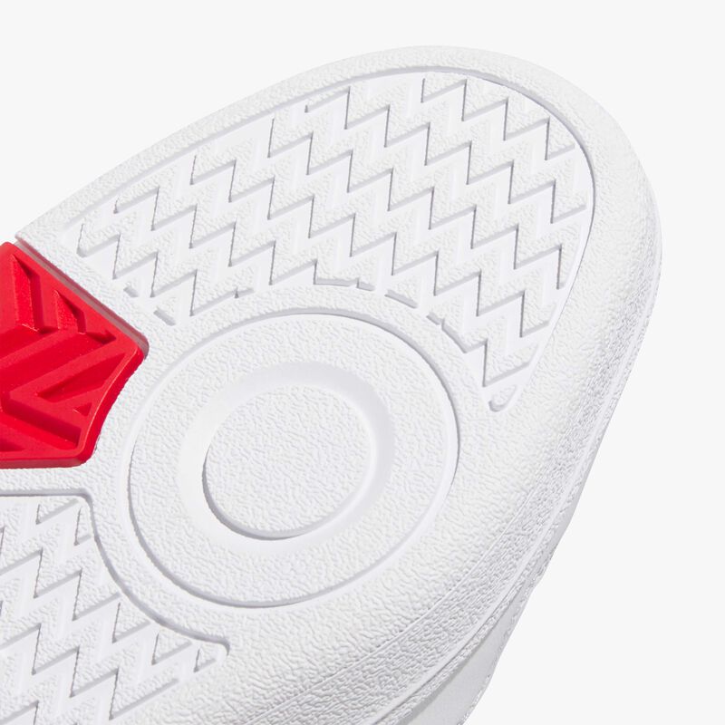 adidas Zapatillas Hoops 4.0 Ni&ntilde;os, BLANCO, hi-res image number null